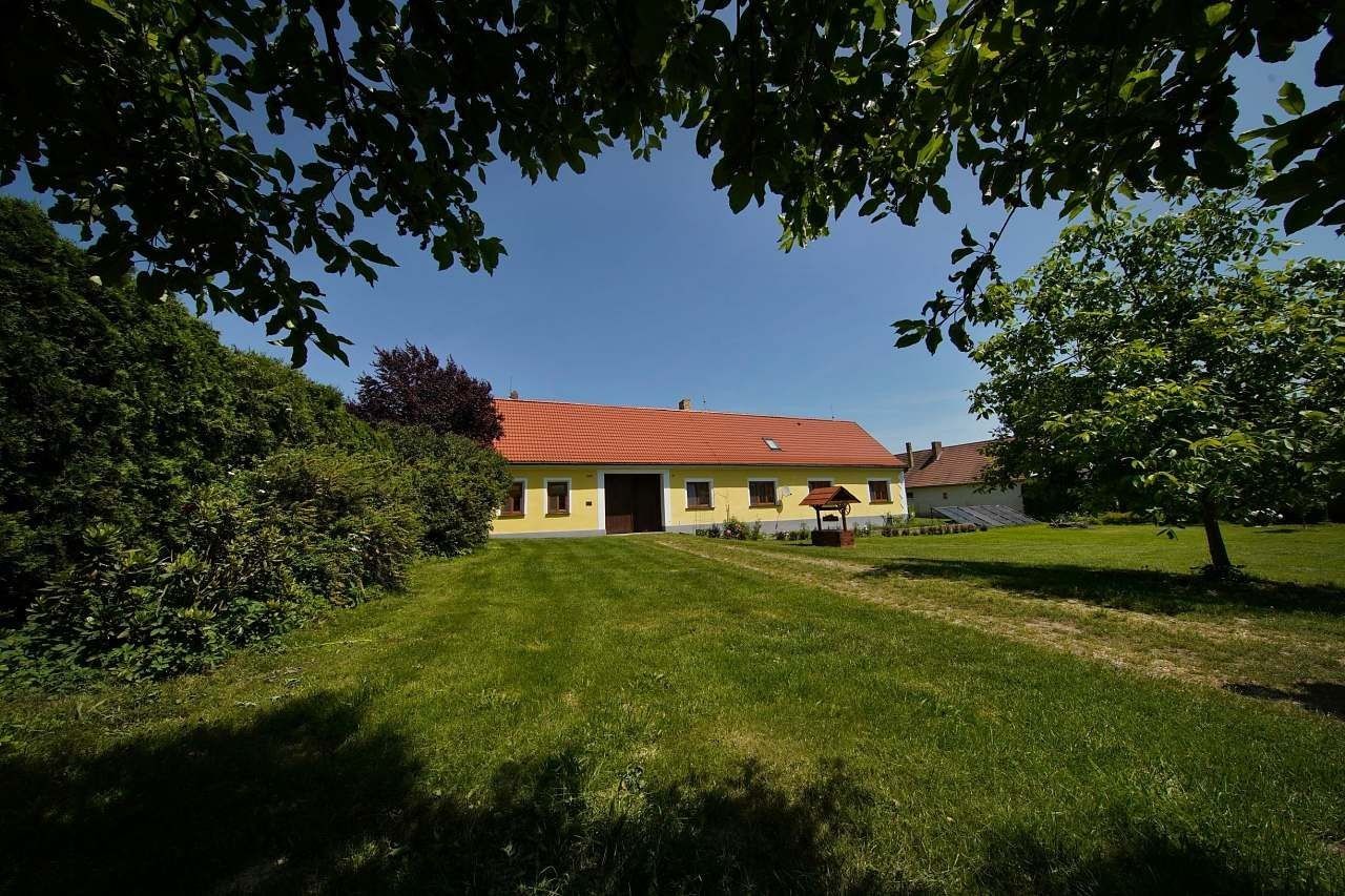 Chata · Sviny, Jihočeský kraj - 3