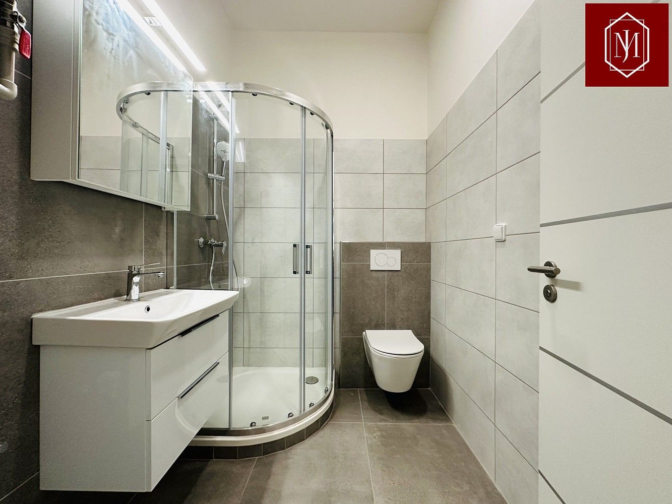 Byt 1+kk · 34 m² · Třebíč - Horka-Domky, Kraj Vysočina - 4