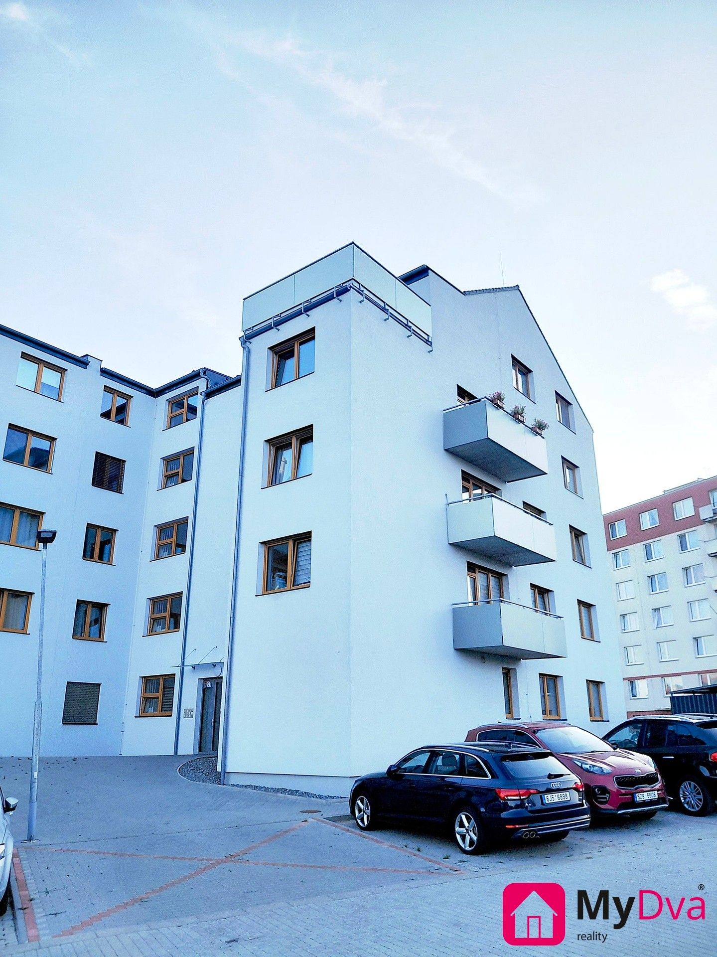 Byt 2+kk · 62 m² · Jechova, Moravské Budějovice - 2