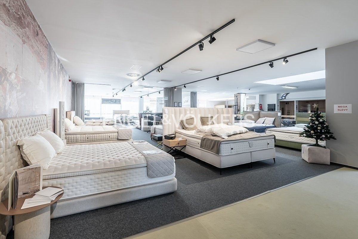 Pronájem obchodní prostory - V Oblouku 800, Průhonice, 171 m² - 5