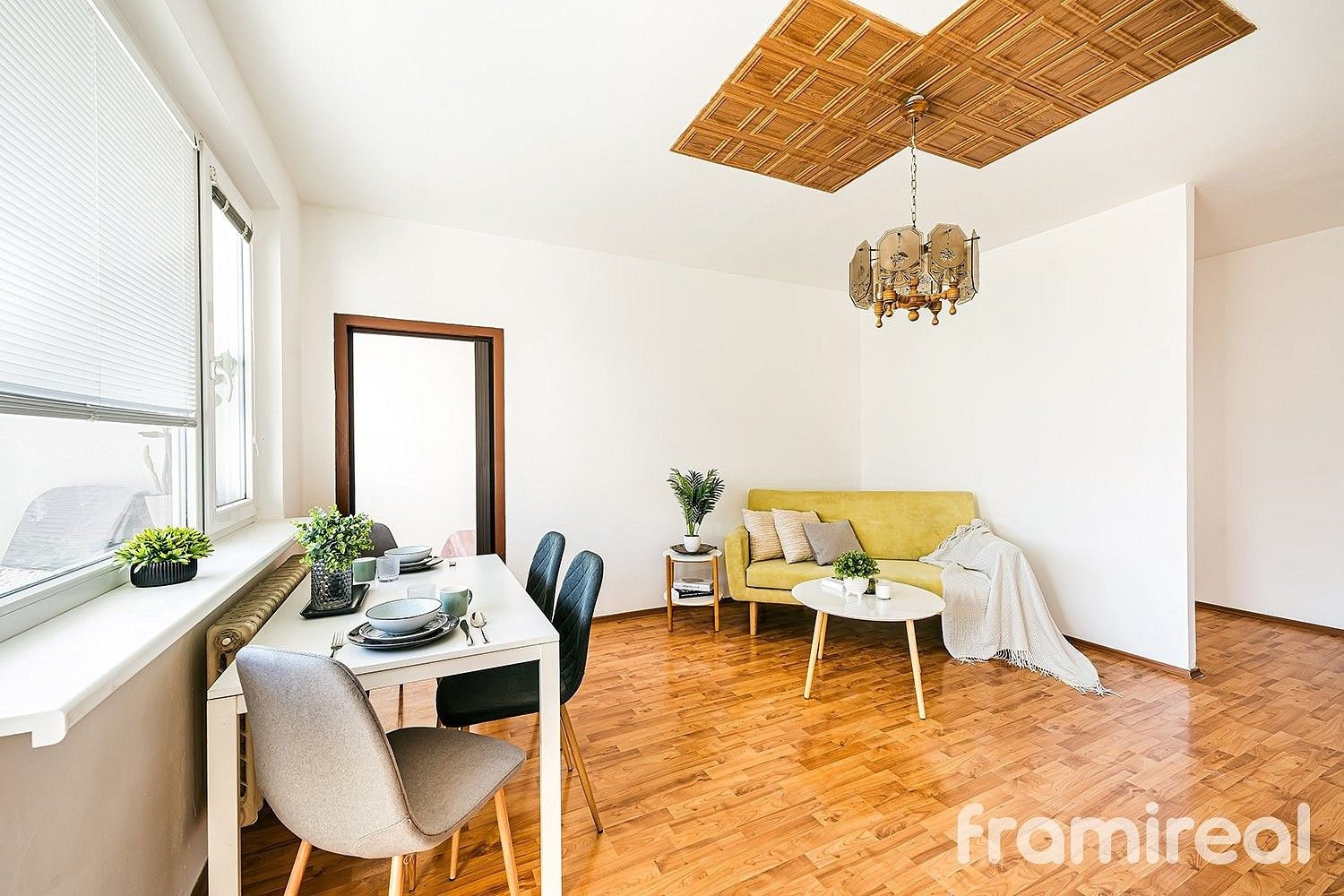 4+1, Vedlejší, Brno - Bohunice, 76 m² - 2