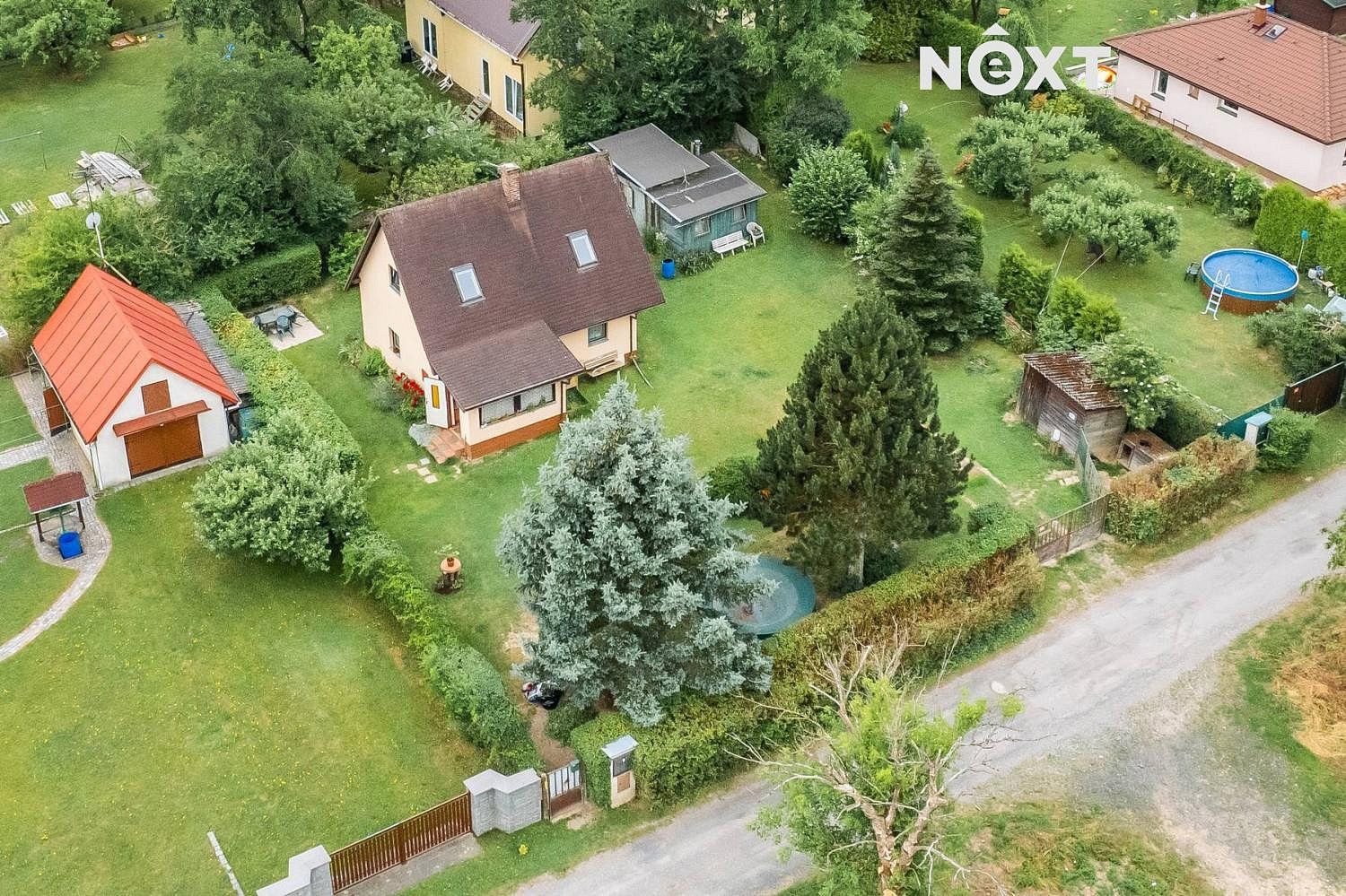 Rodinný dům, 90 m²
