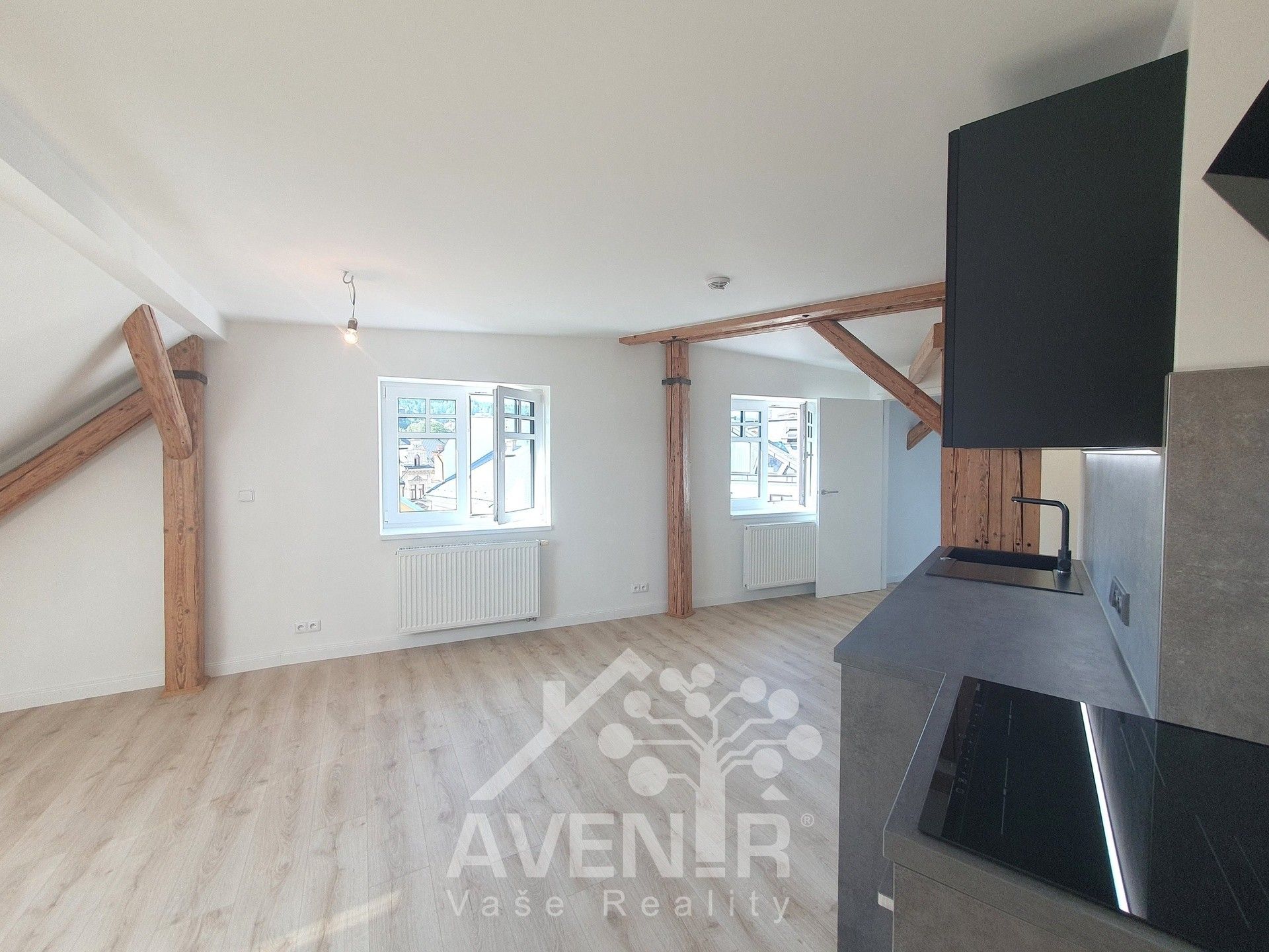 Prodej byt 1+kk - Anenské náměstí, Jablonec nad Nisou, 61 m²