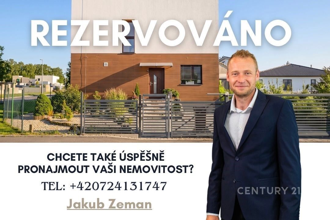Rodinné domy, K Jordánu , Tábor Čekanice, 150 m² - 1