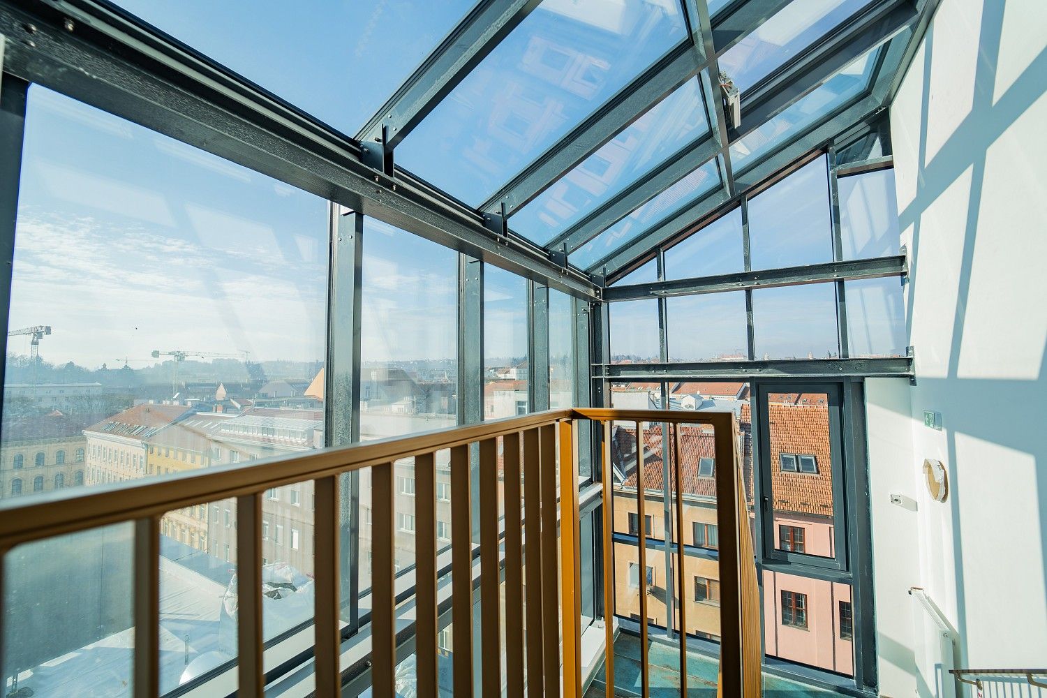 Prodej byt 3+kk - Brno - Veveří, okres Brno-město, Jihomoravský kraj, 139 m² - 5