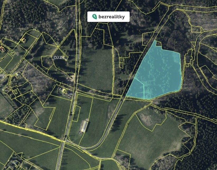 Louky, Horní Halže, Měděnec