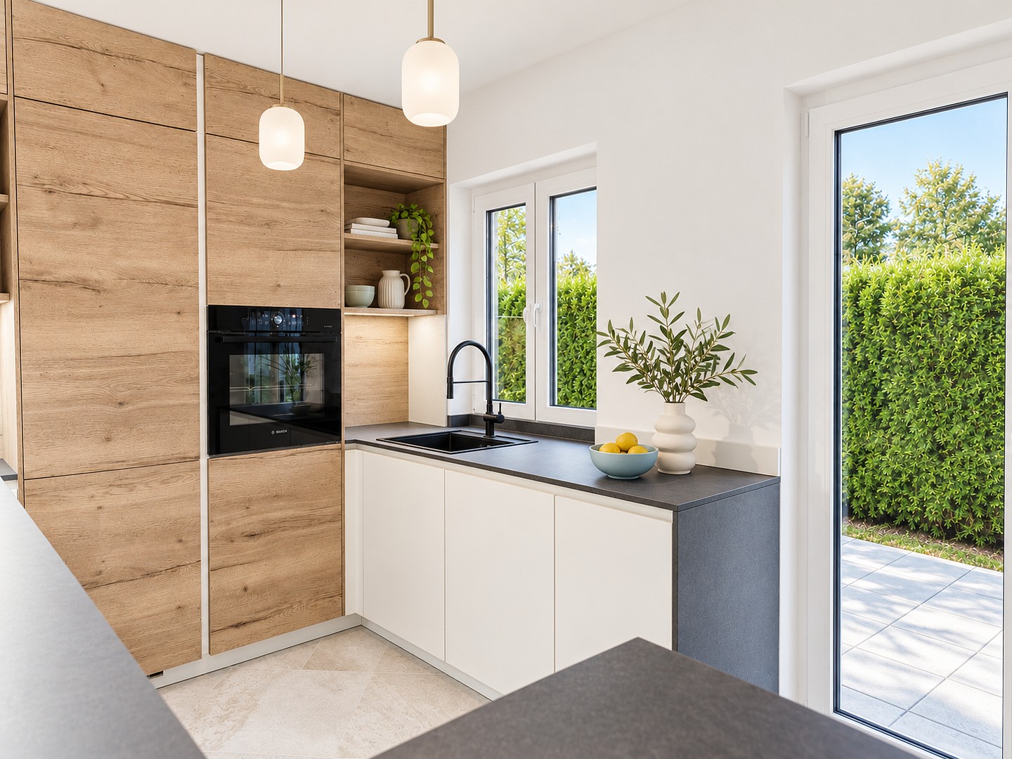 Prodej byt 5+kk - Brunnthal /OT Faistenhaar Faistenhaar Bayern 85649, 153 m² - 5