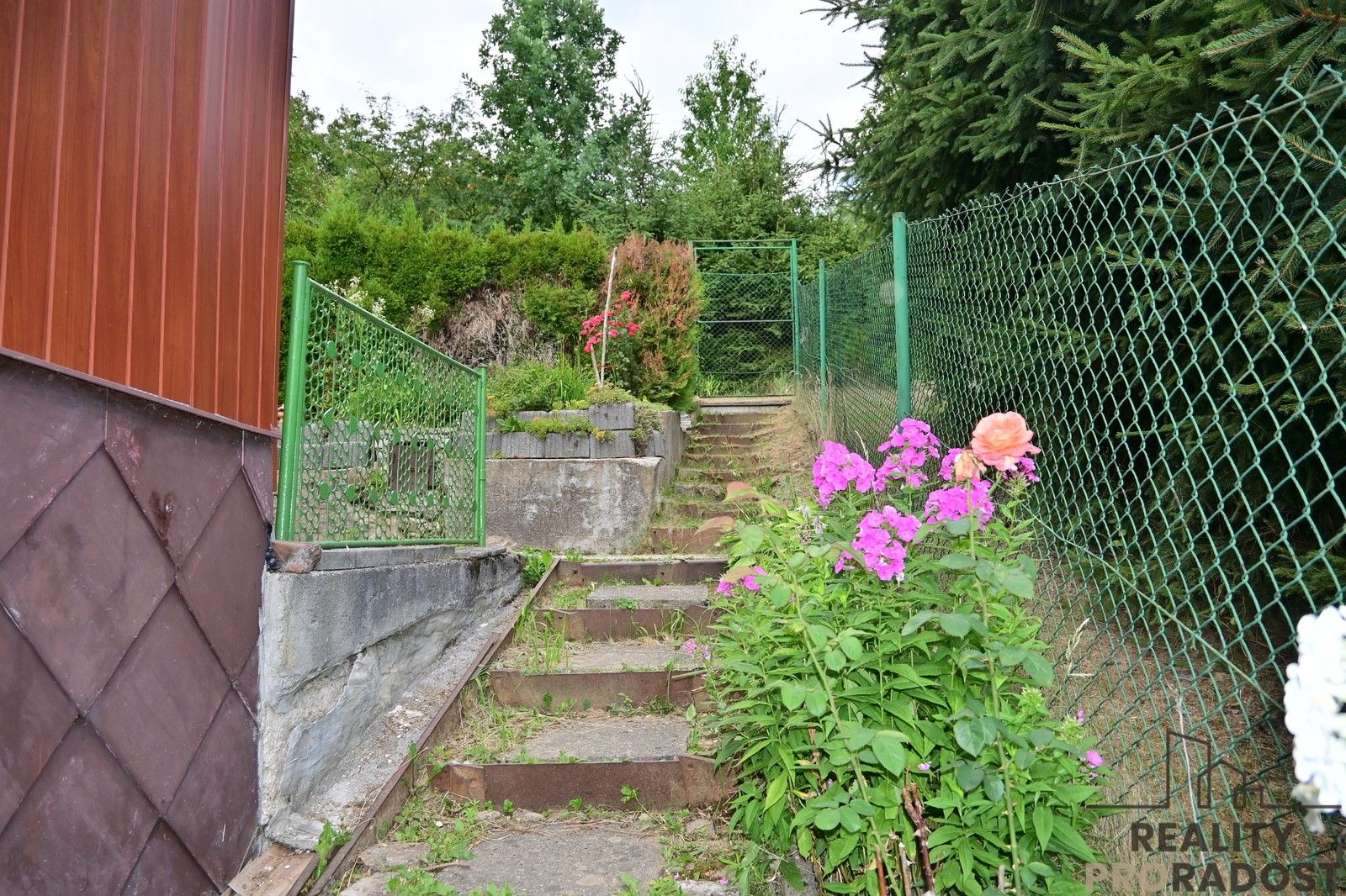 Chaty, Opatov, 30 m² - 2