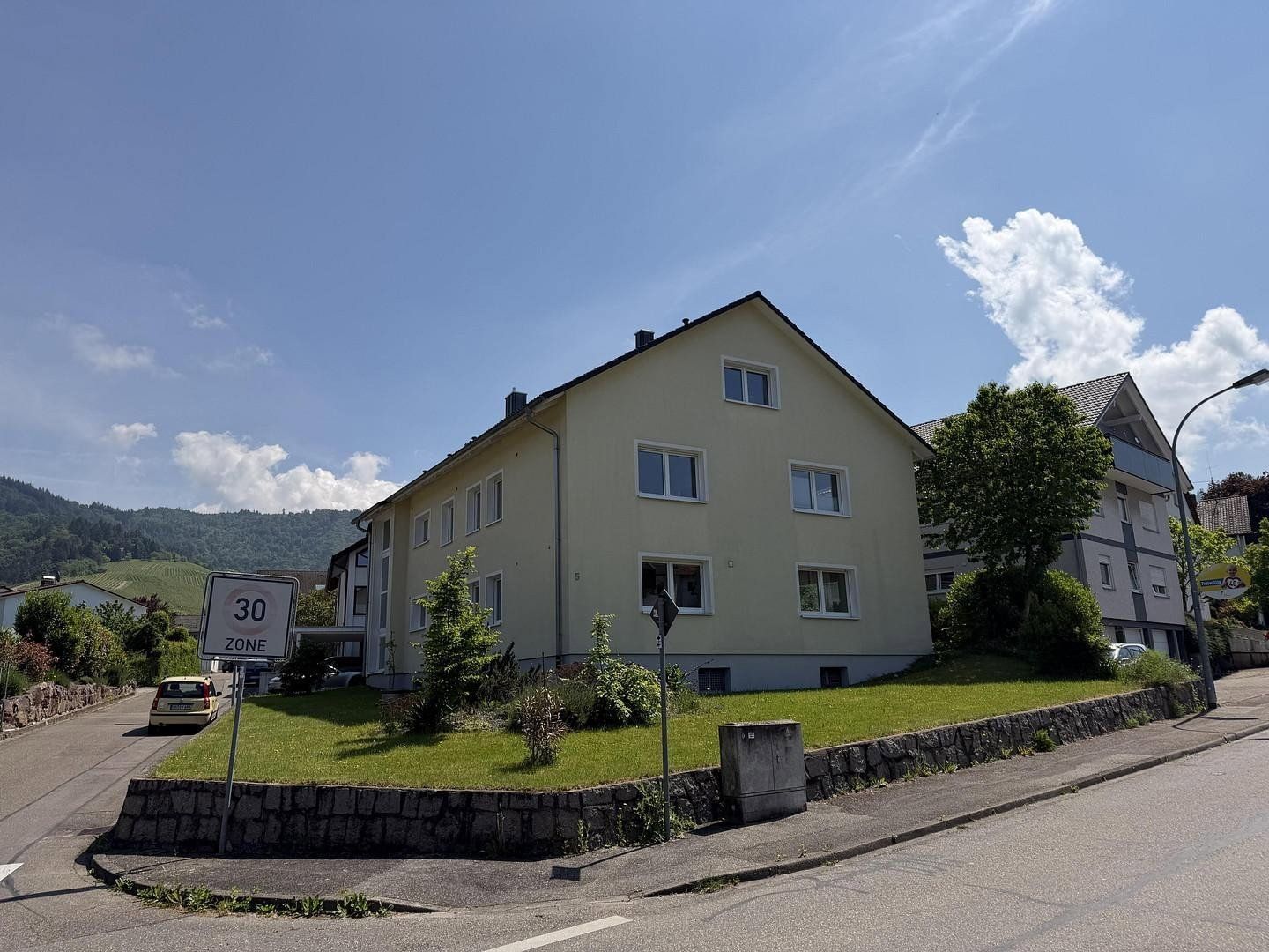 4+1, Ringstrasse 5, , Bádensko-Württembersko, 117 m² - 1