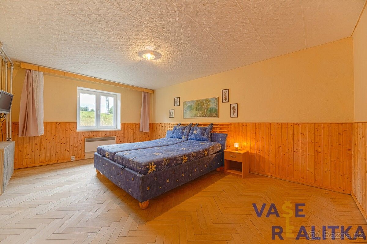 Prodej rodinný dům - Horní Město, 793 44