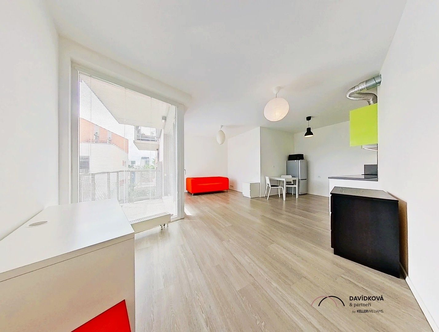 1+kk, Olgy Havlové 2903, Praha Žižkov, 38 m² - 1