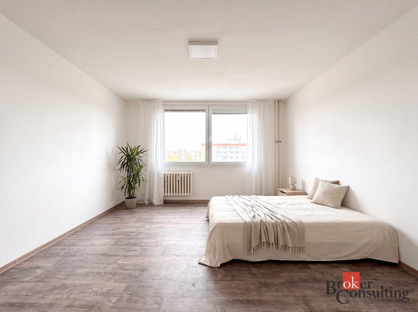 2+kk, Zrzavého, Praha 6 - Řepy, 54 m² - 2