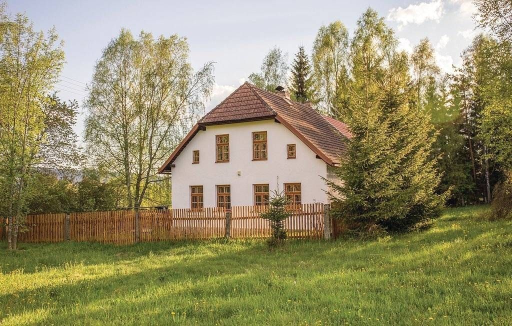 Chaty, Volary - Chlum u Volar, Jihočeský kraj - 1