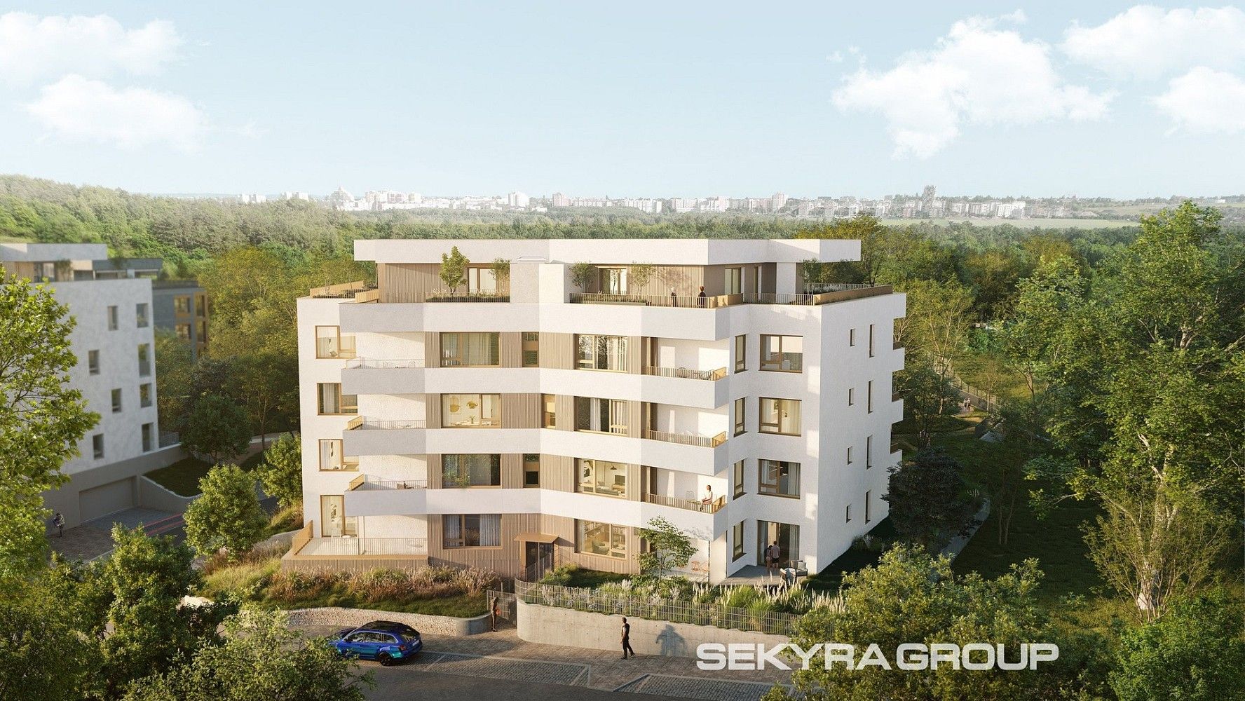 Byt 2+kk · 47 m² · Praha - Jinonice, okres Praha 5, Hlavní město Praha - 4