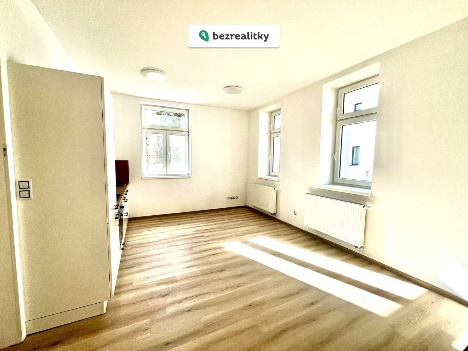 Byt 2+kk · 48 m² · K. Weise 1208, České Budějovice 3 - 4