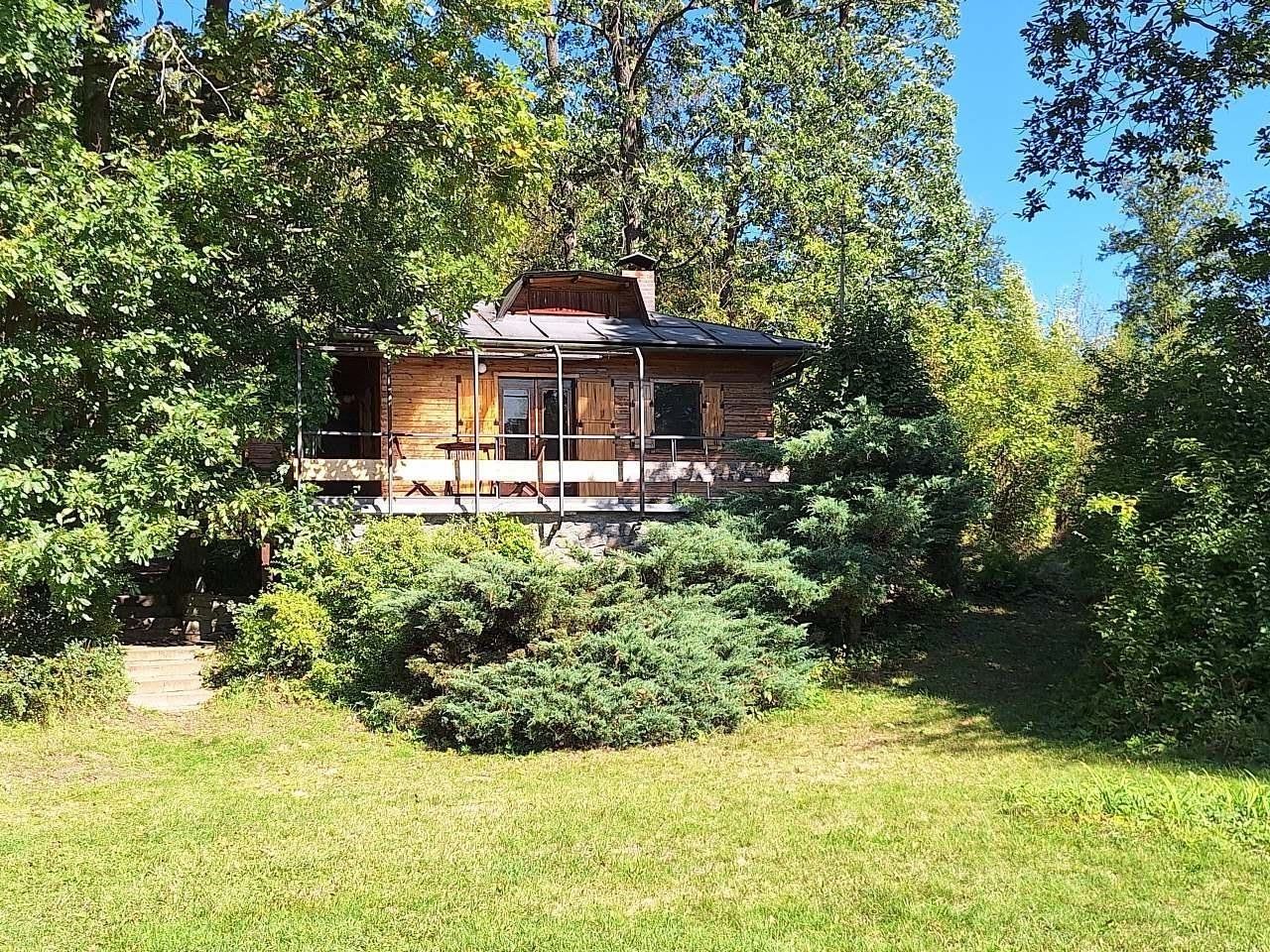 Chaty, Čikov - Čikov, Kraj Vysočina
