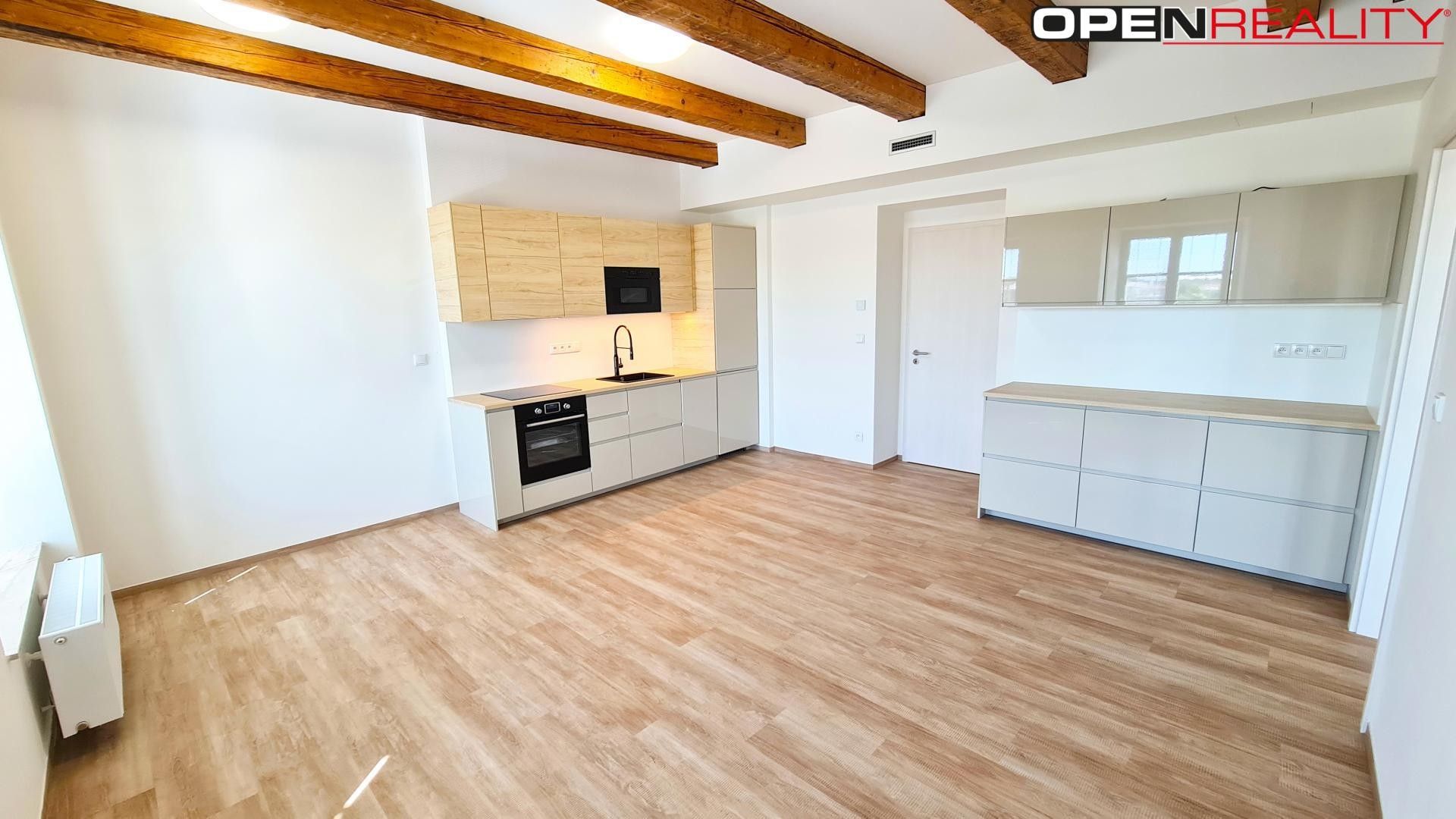 Pronájem byt 2+kk - Opuštěná, Brno, 63 m²