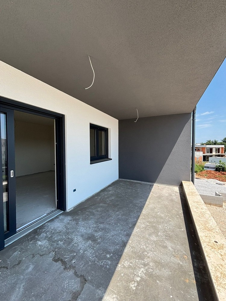 Byty, Medulin, Istarska županija, Chorvatsko, 95 m² - 1
