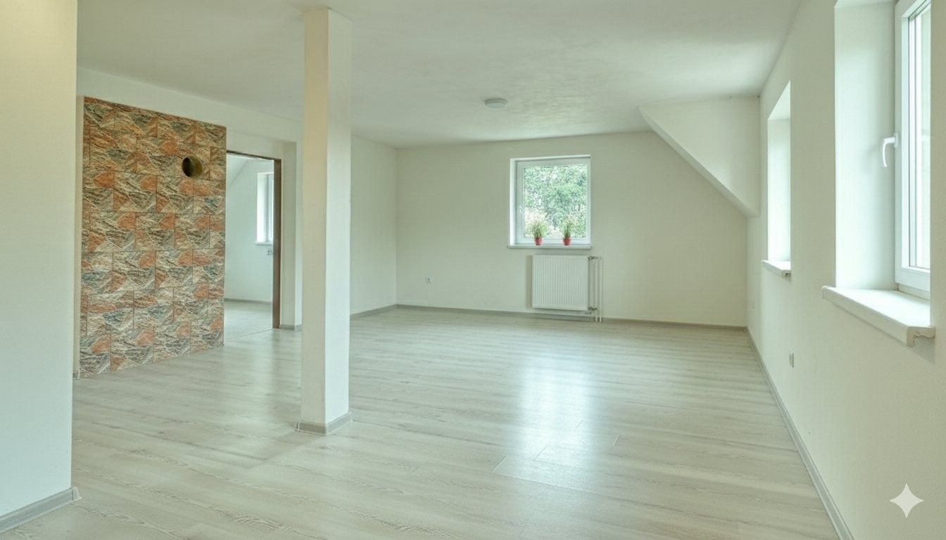 Pronájem byt 3+kk - Zašová, 68 m²