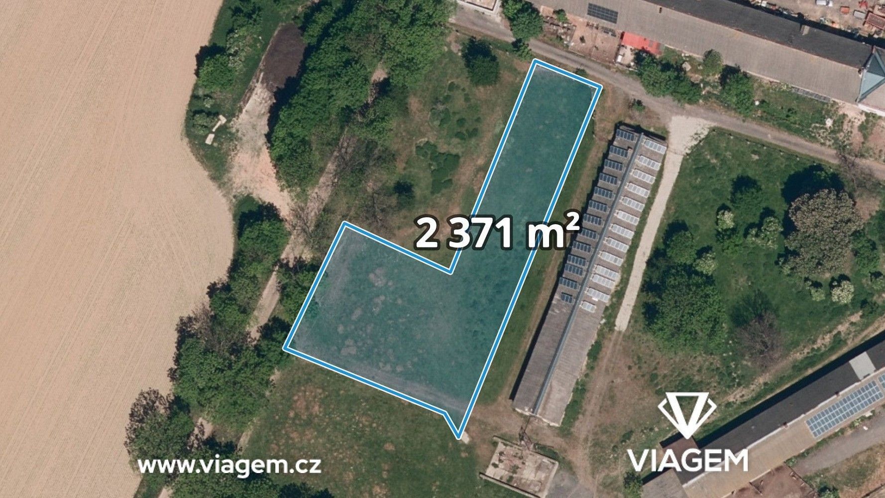 Pozemek pro bydlení · Velké Heraltice, okres Opava, Moravskoslezský kraj - 3