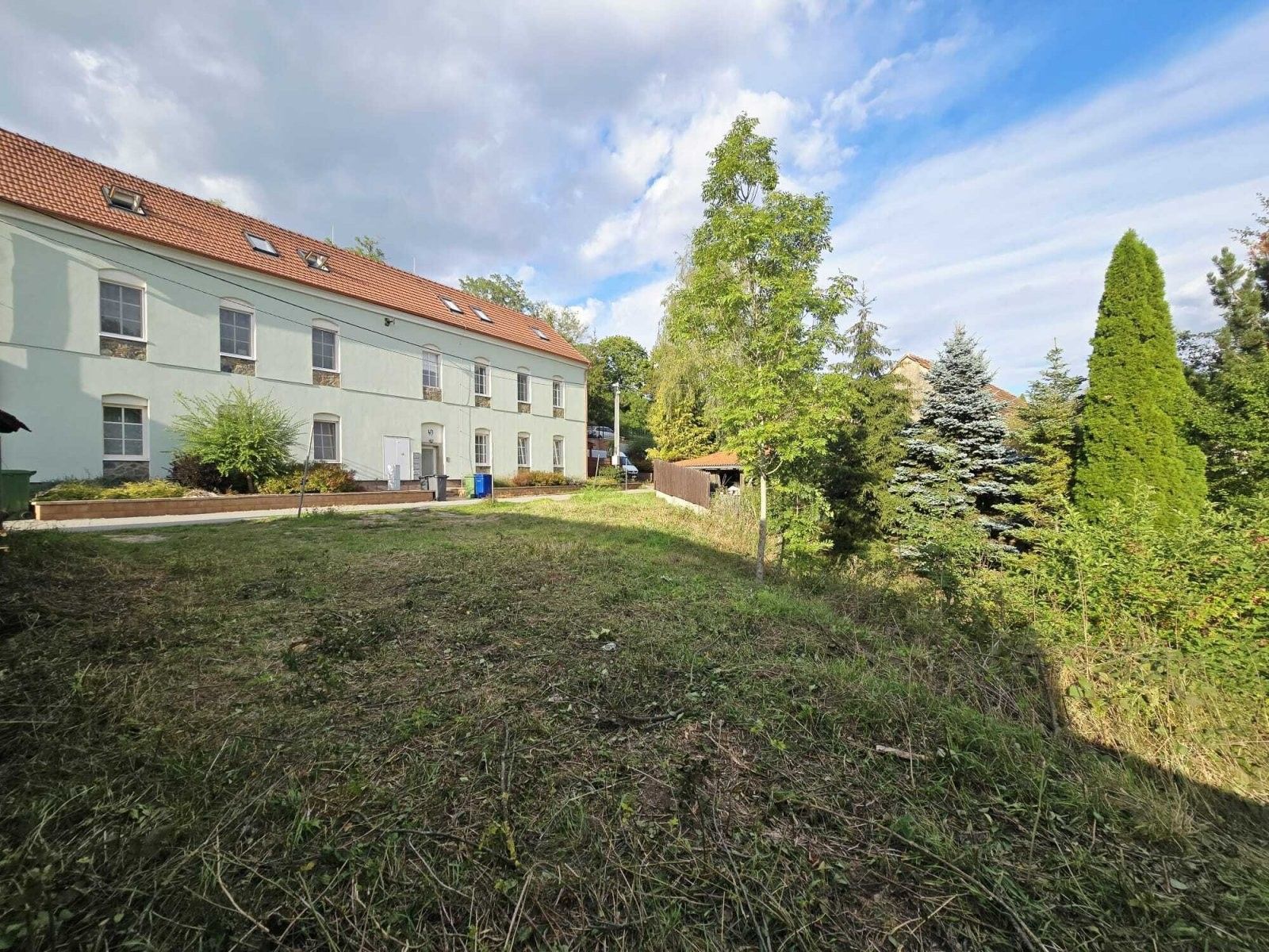Pozemky pro bydlení, Dolní Loučky, 570 m² - 1