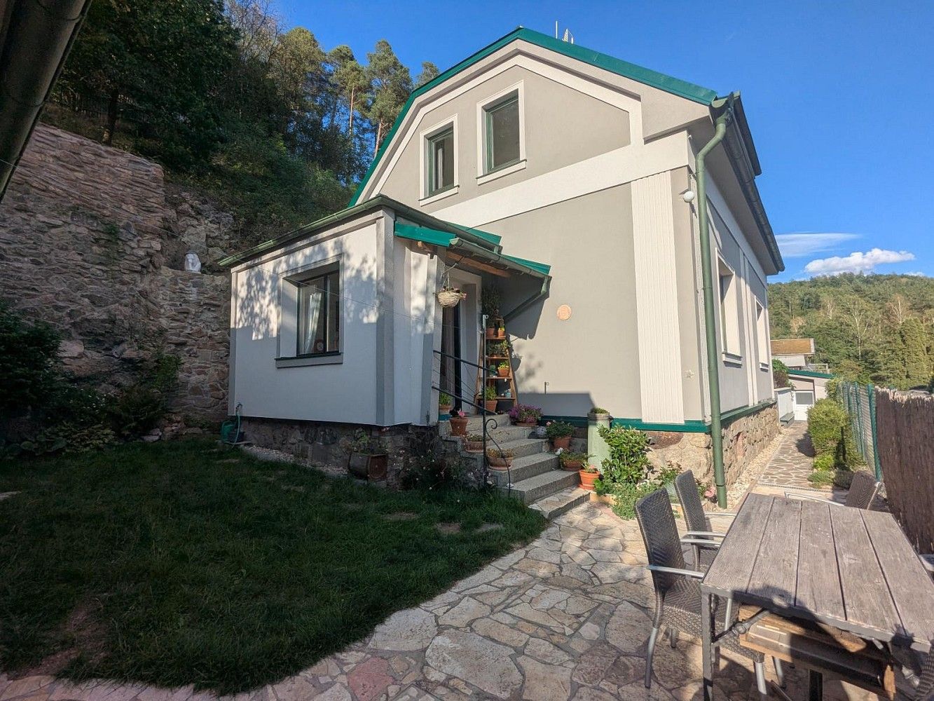 Rodinné domy, Kácov, okres Kutná Hora, Středočeský kraj, 160 m² - 1