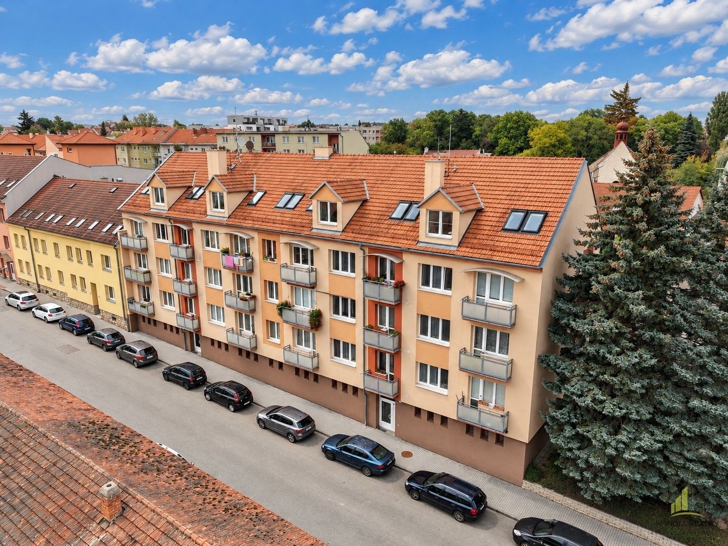 3+1, Sadová 1517, Boskovice, 81 m² - 1