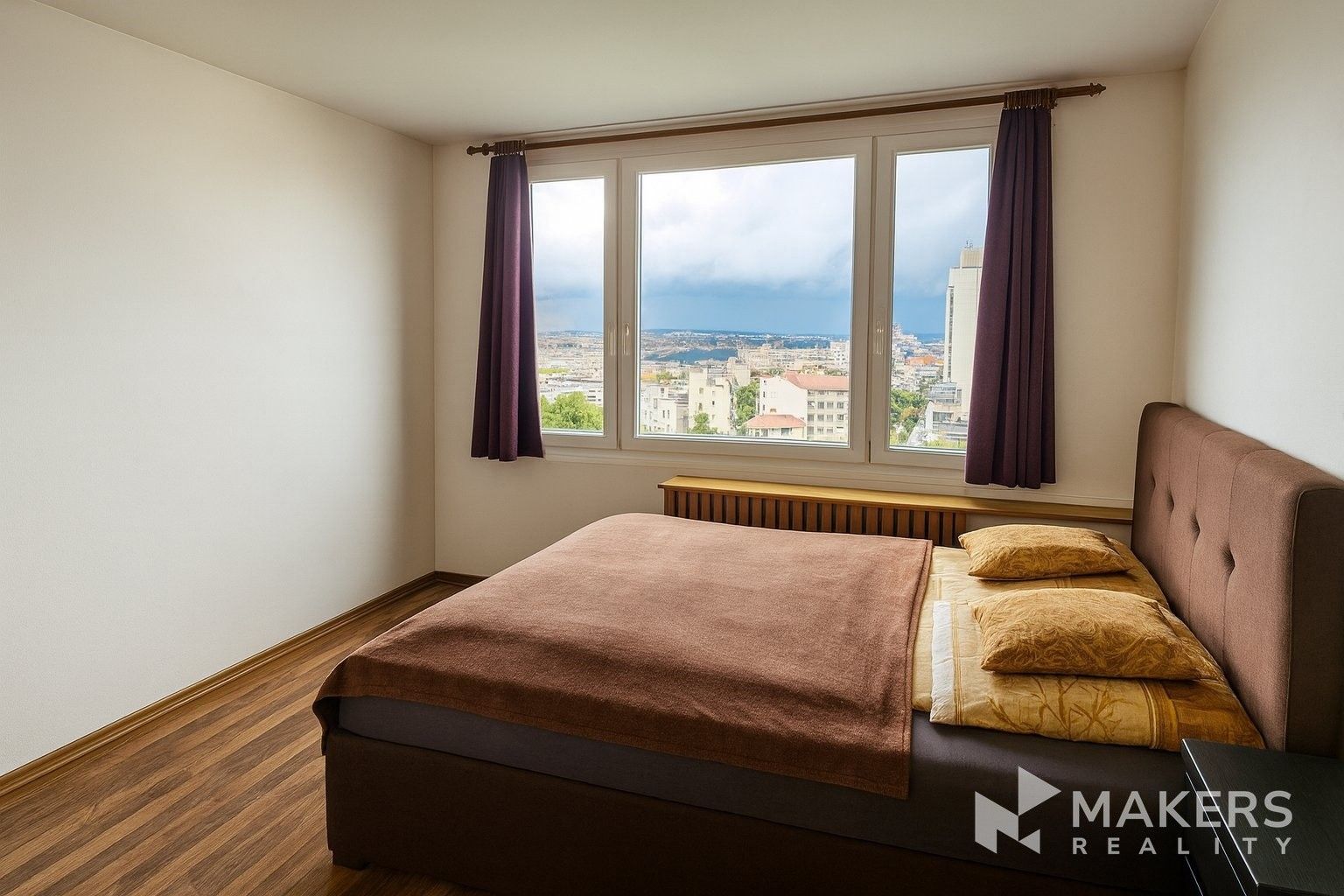 3+kk, Kotorská, Praha, 63 m²