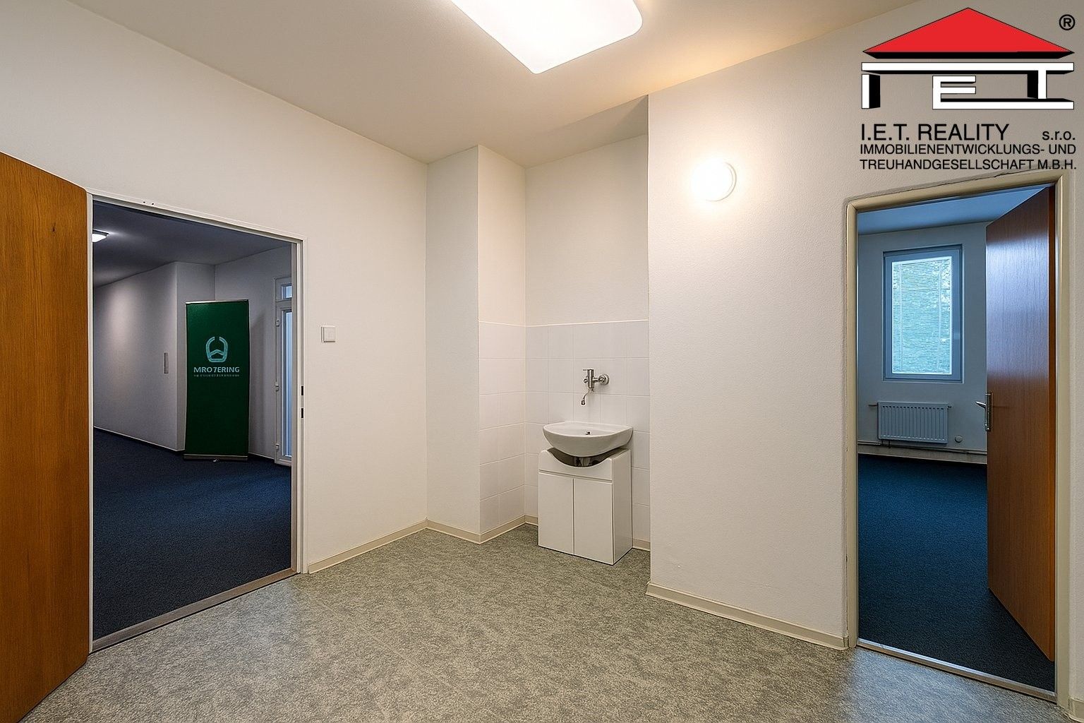 Kanceláře, Kroftova, Brno, 81 m²