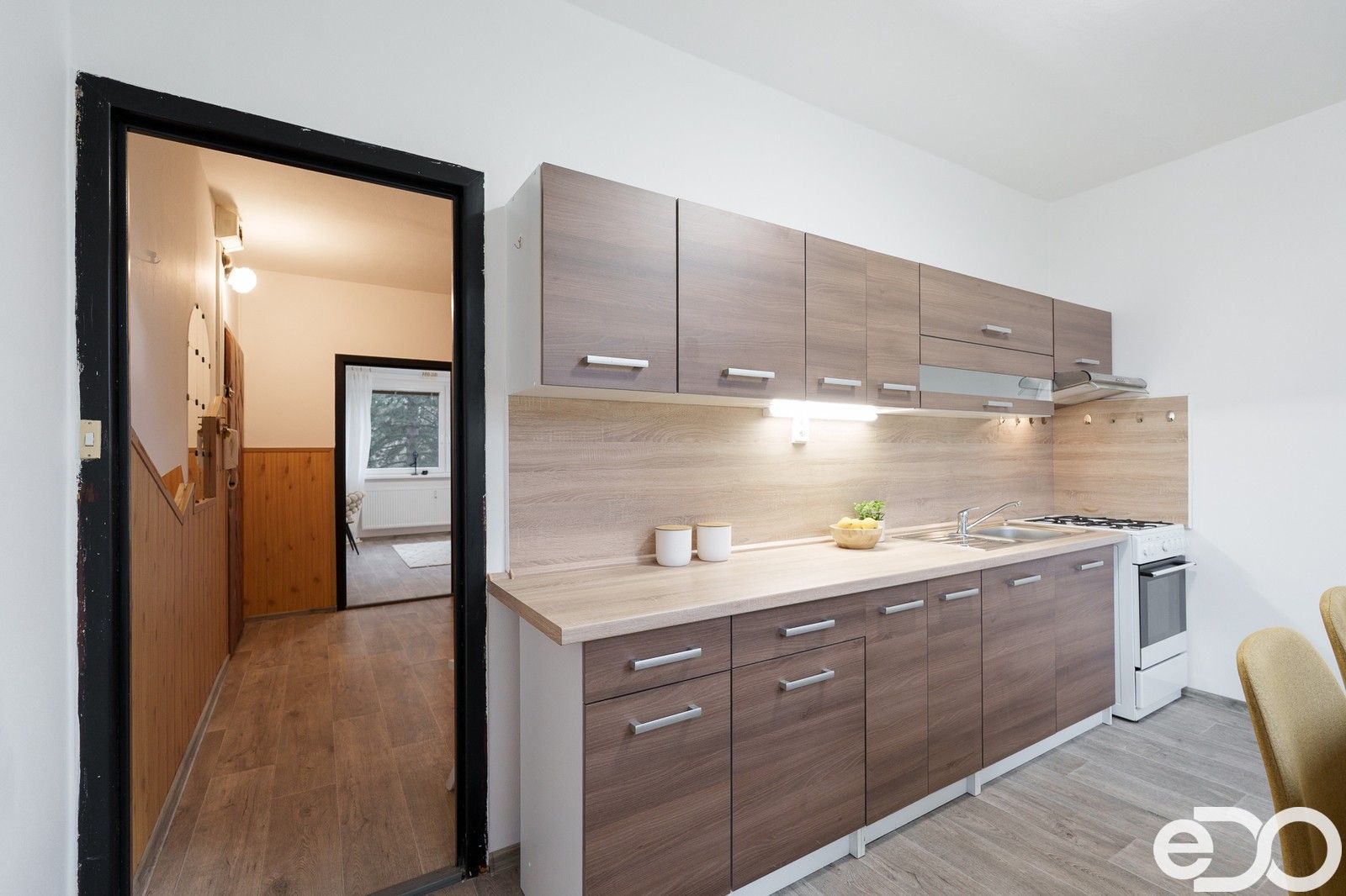 Prodej byt 2+1 - Střelnice, Česká Lípa, 56 m²