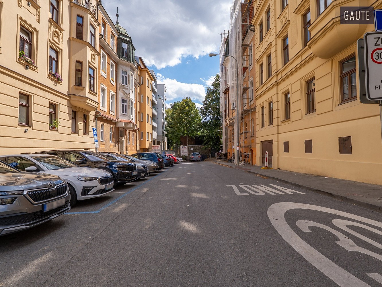 Komerční pozemek · Slepá, Brno - Zábrdovice - 3