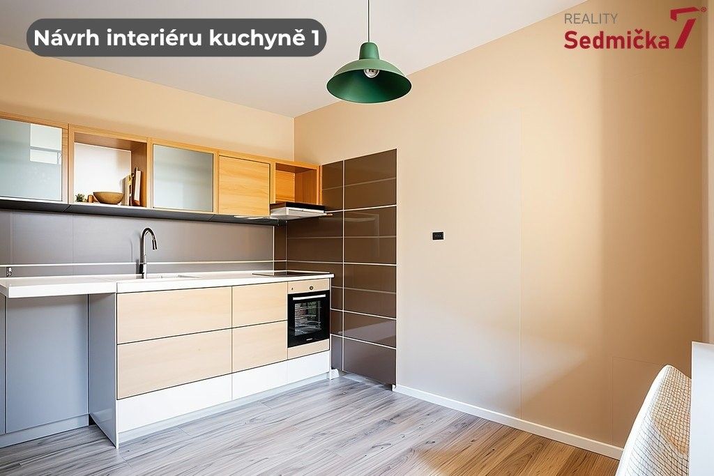 Byt 4+1 · 90 m² · Babory, Žirovnice - 3