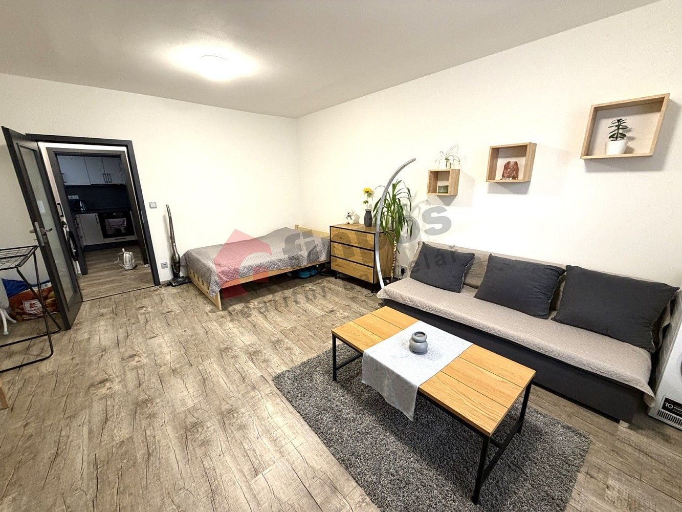 Byt 1+1 · 36 m² · Na Potoce, Vlašim, okres Benešov - 3