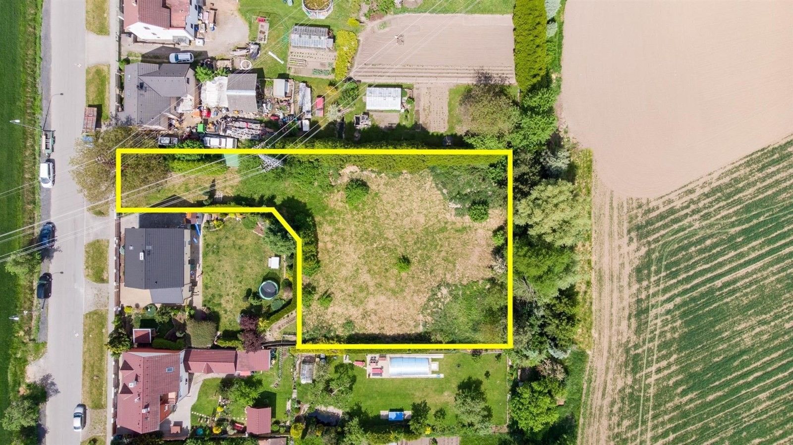 Prodej pozemek pro bydlení - Plzeň