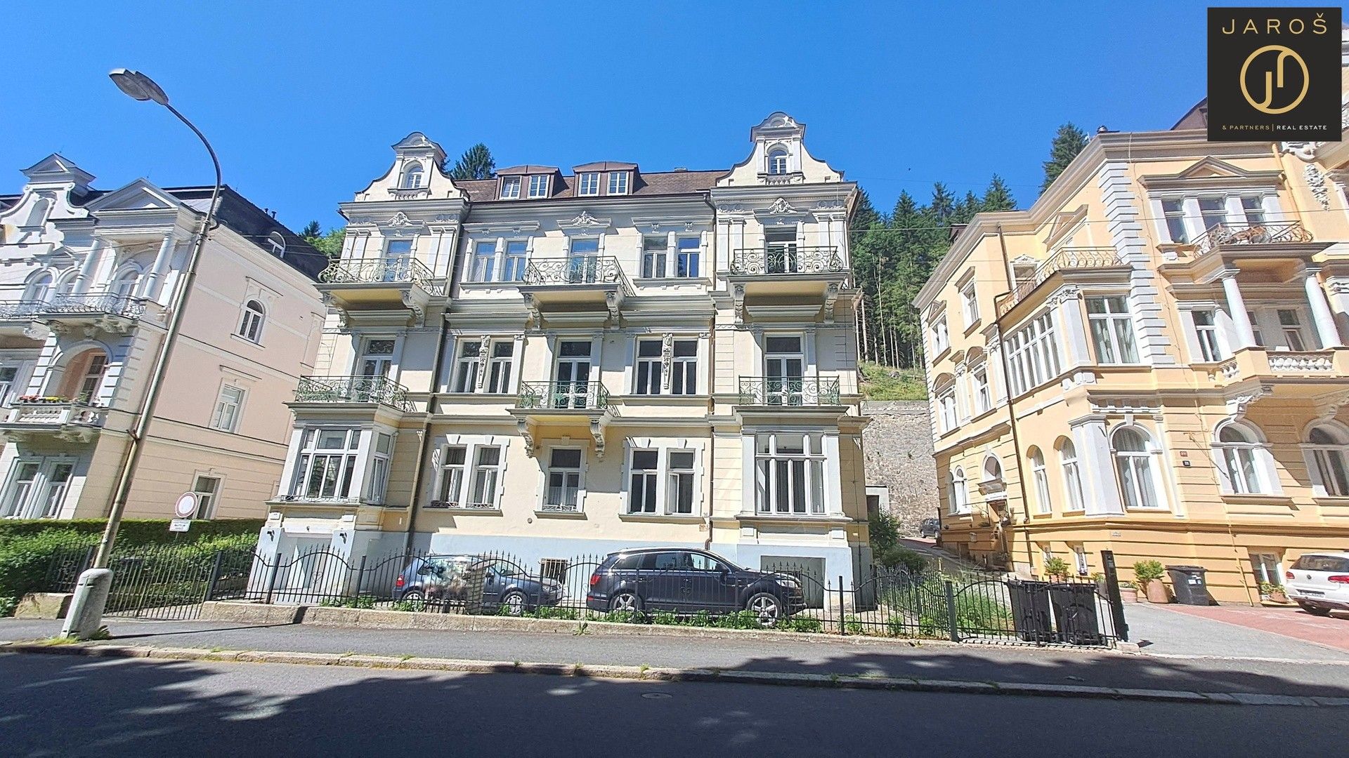 Ostatní, Třebízského, Mariánské Lázně, 88 m²