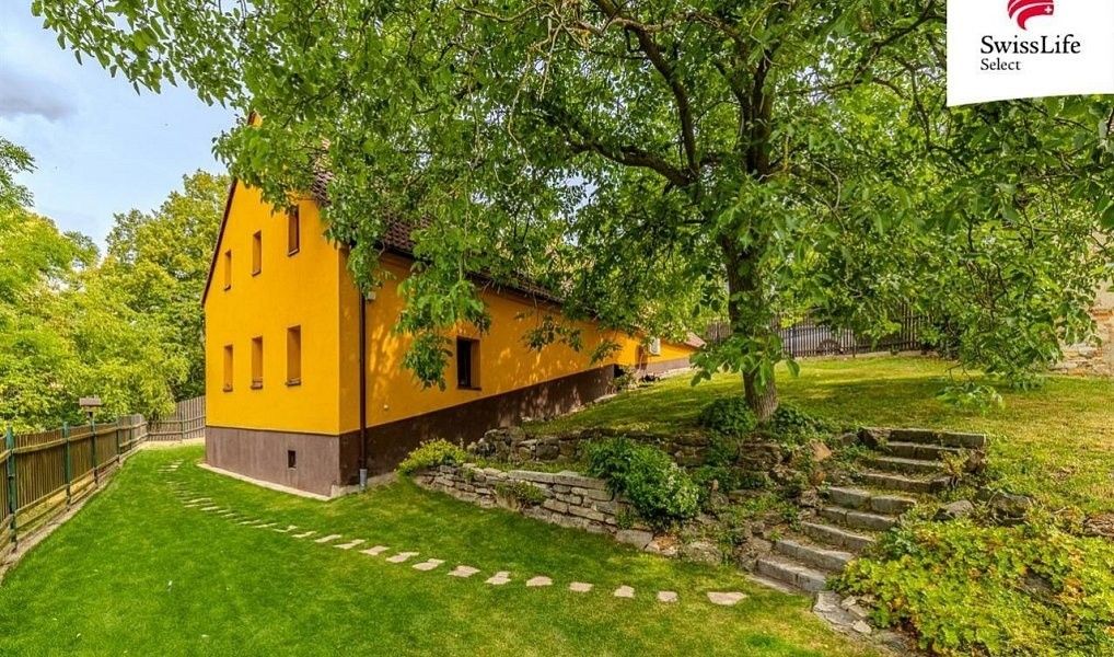 Prodej rodinný dům - Křešice, 411 48