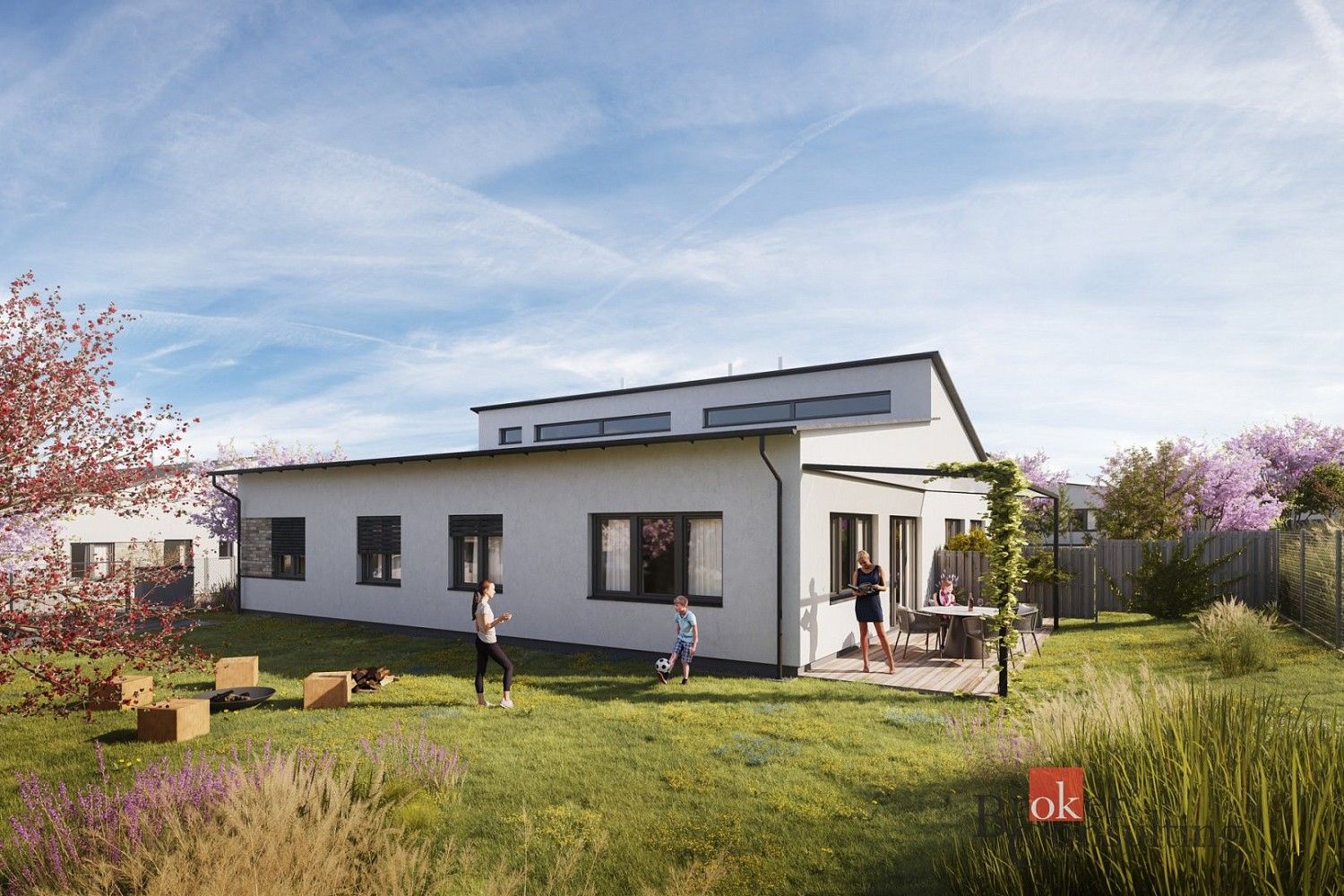 Rodinný dům, 100 m²