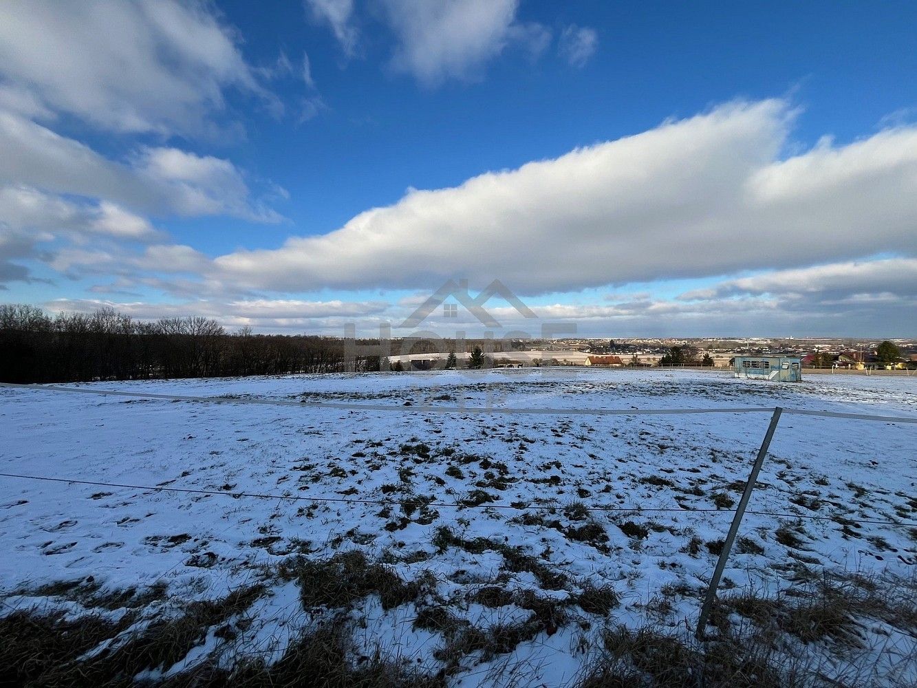 Louka, 1 507 m²