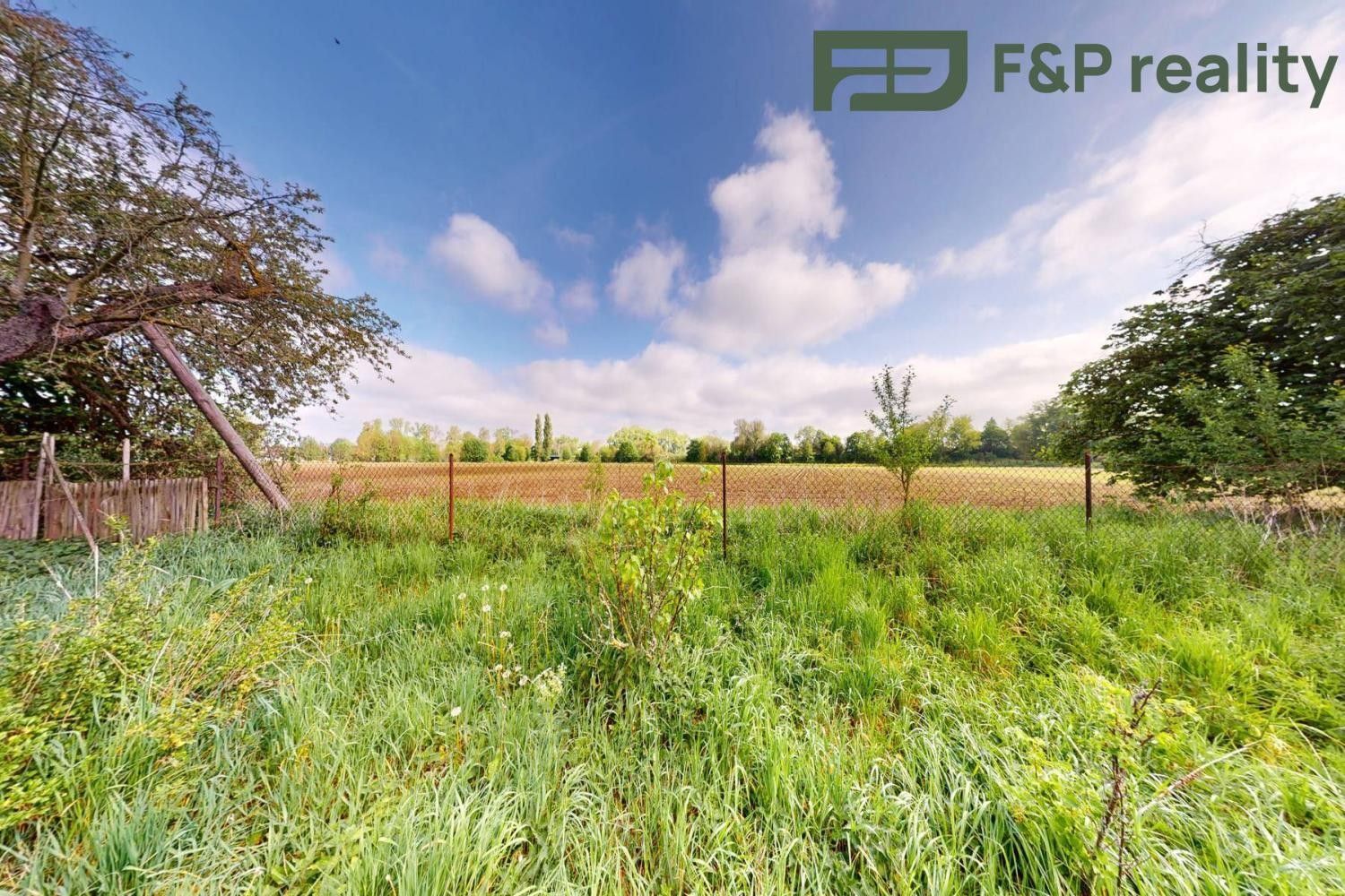 Prodej pozemek pro bydlení - Kladruby, Chlumec nad Cidlinou, 1 408 m² - 5