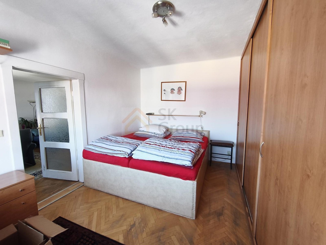 Byt 2+1 · 75 m² · V. Meerwalda, Karlovy Vary - Dvory - 4