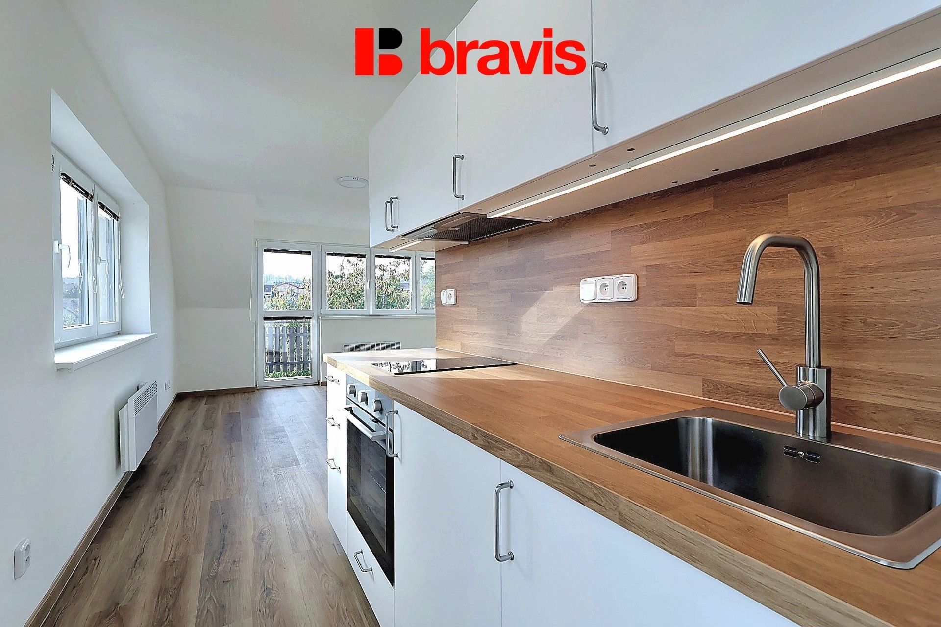 1+kk, Kohoutovická 20, Brno Žebětín, 37 m² - 1