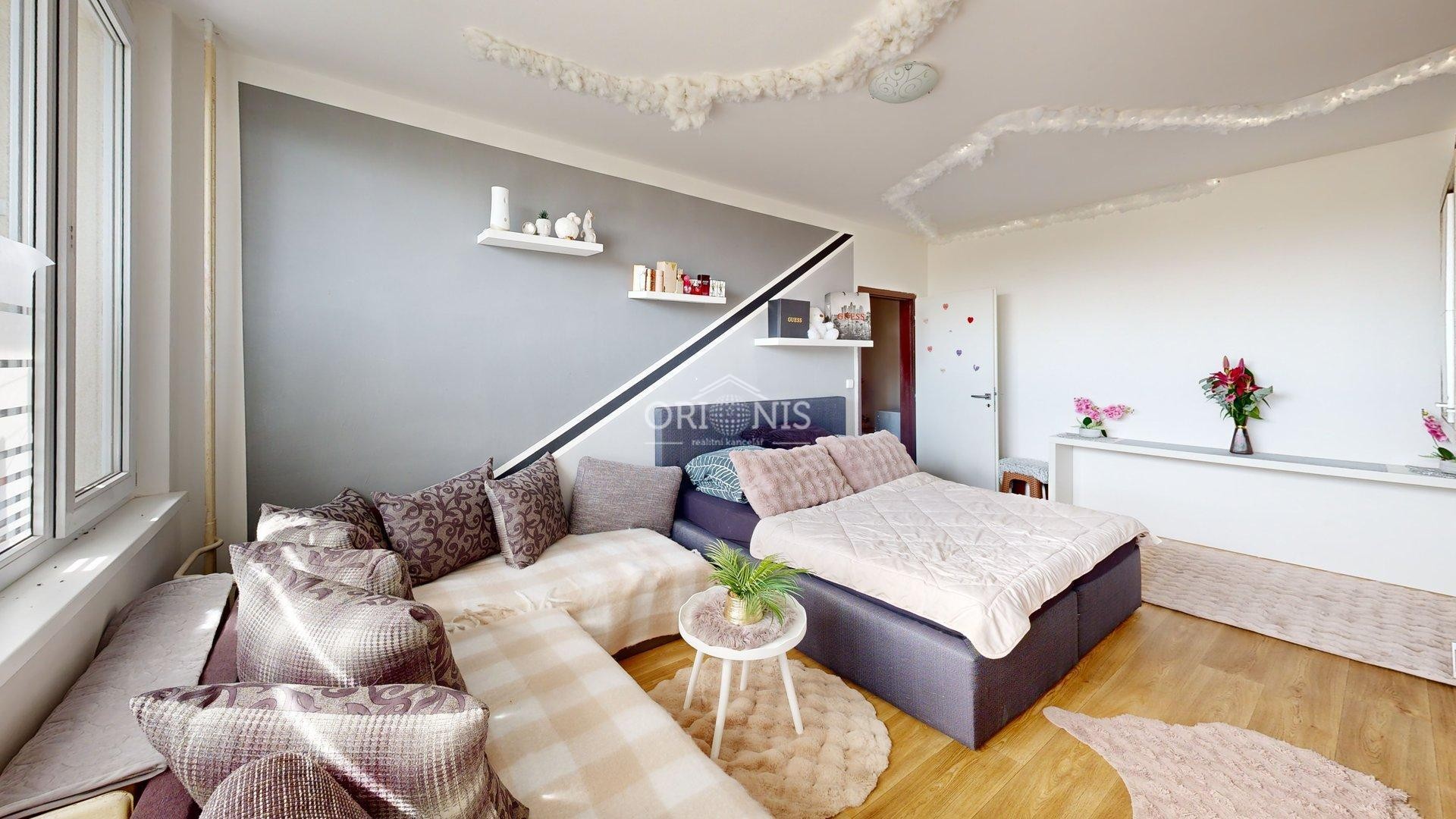 Byt 3+1 · 80 m² · Pionýrů, Jirkov - 3