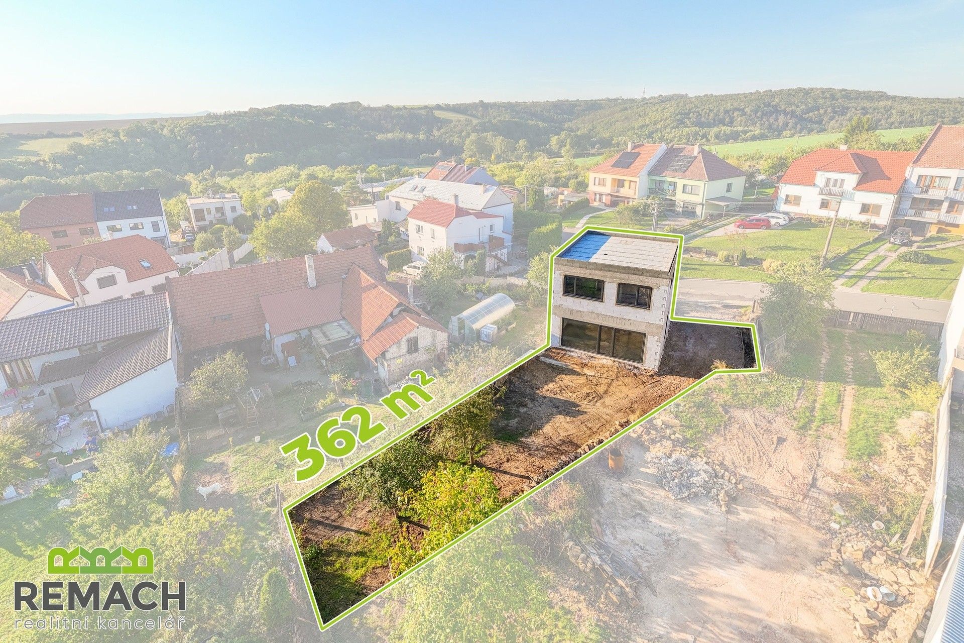 Rodinné domy, Popovice, 150 m² - 2