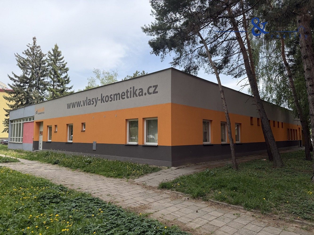 Prodej sklad - Přerov - Přerov I-Město, Olomoucký kraj, 568 m² - 1