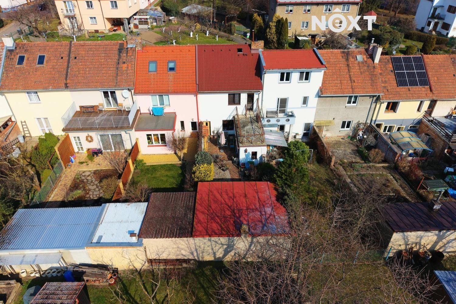 Rodinné domy, Gorkého 580, Chrudim IV, 124 m² - 2