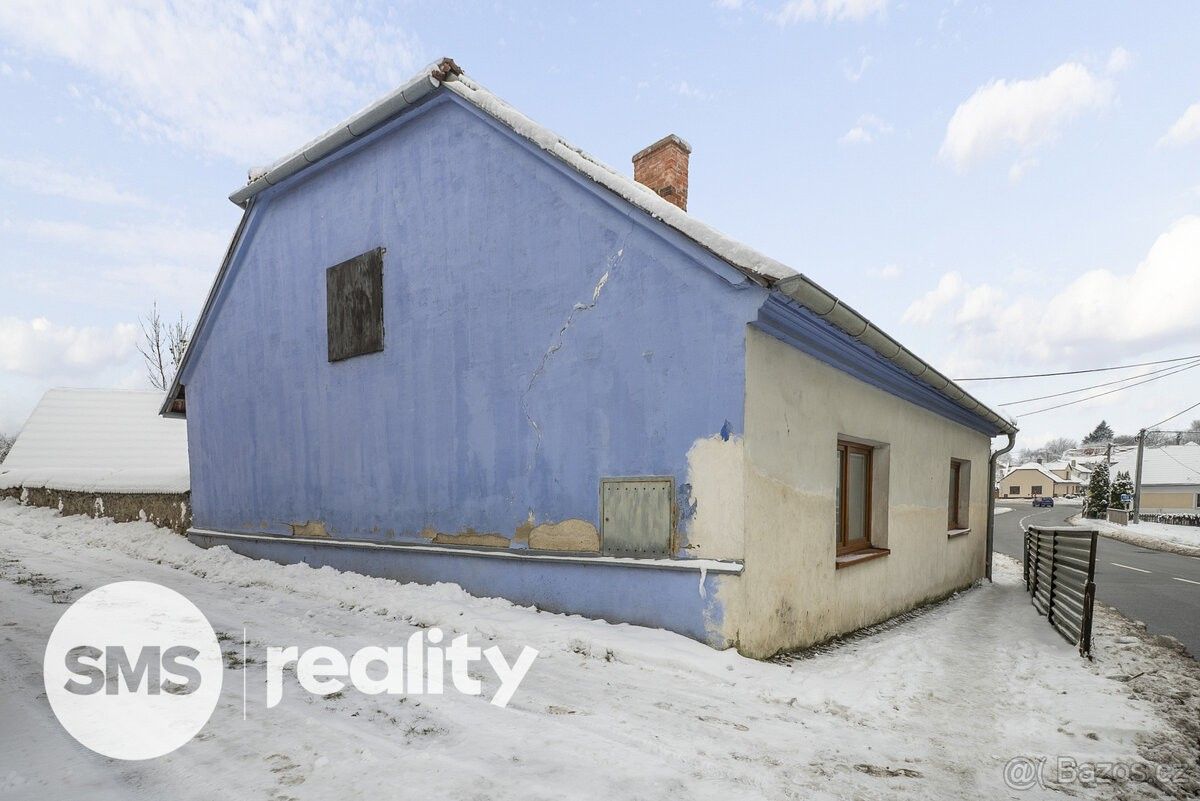 Rodinné domy, Žďárná, 679 52