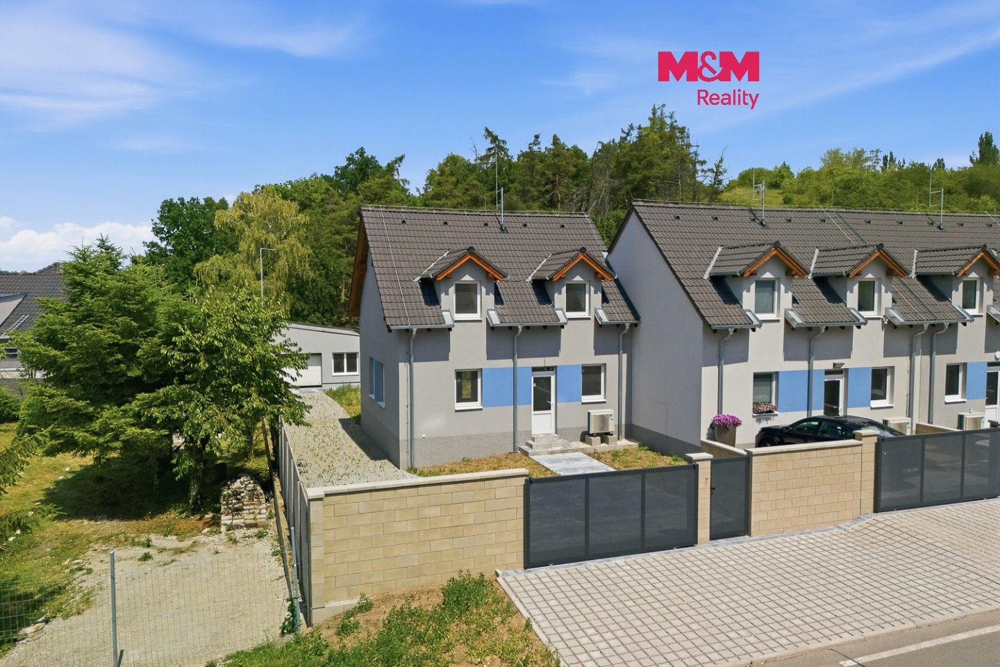 Rodinné domy, Švermov, Kladno, 104 m² - 1