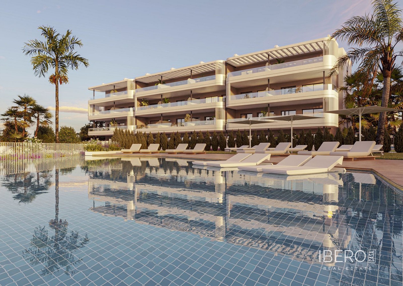 3+kk, Torrevieja, Španělsko, 65 m² - 1