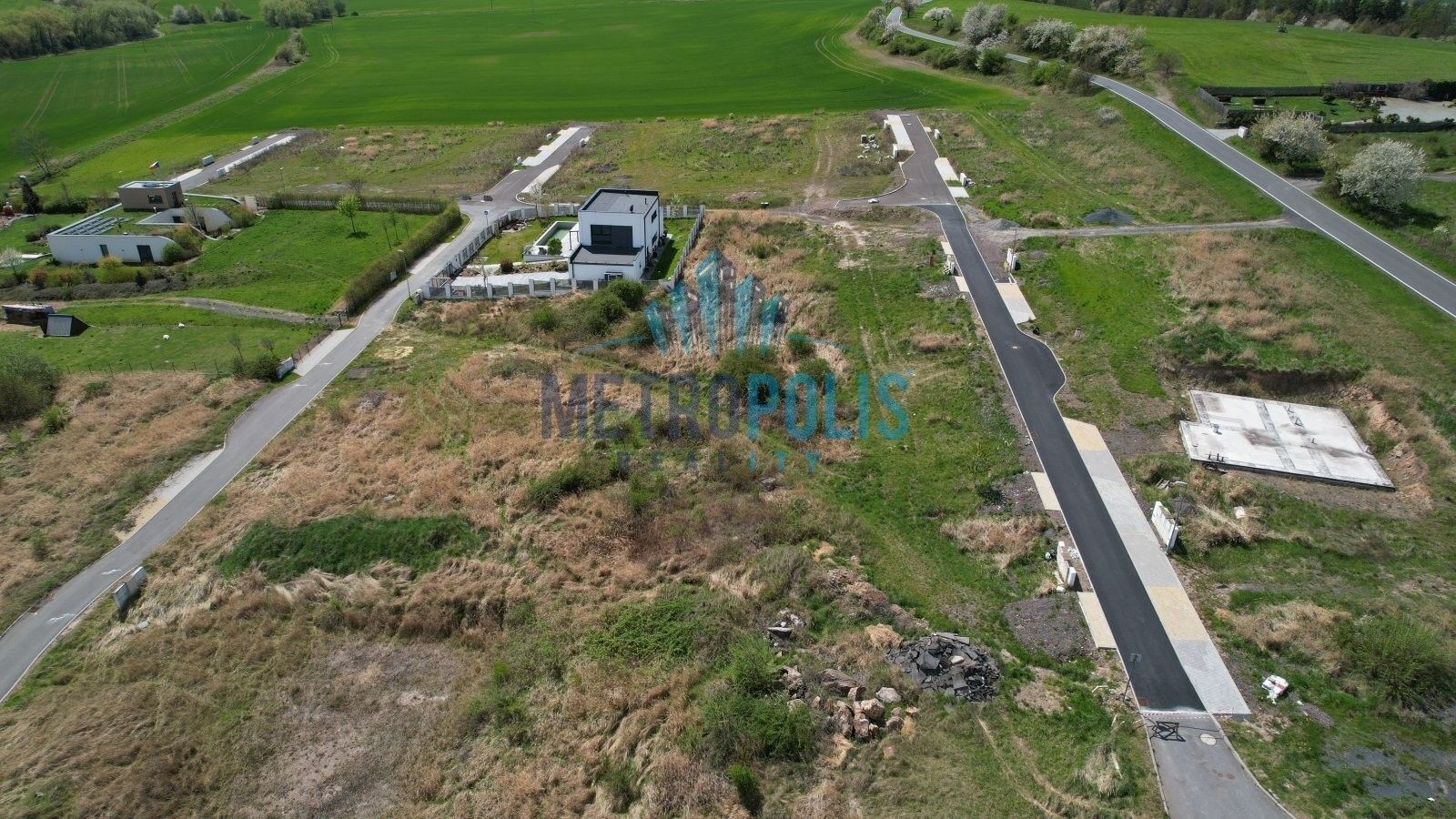 Pozemek pro bydlení · 757 m² · Pod Homolí, Hořovice - 3