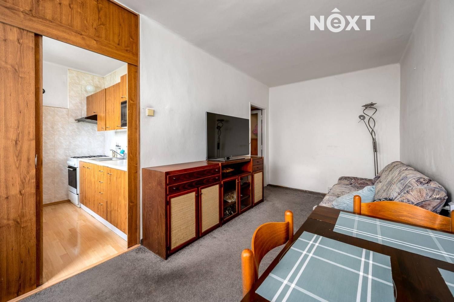 4+kk, Záběhlice, Praha, 78 m²